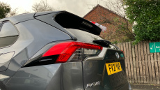 Toyota RAV4 2.5 VVT-i Hybrid Design 5dr CVT 2WD Hybrid Estate